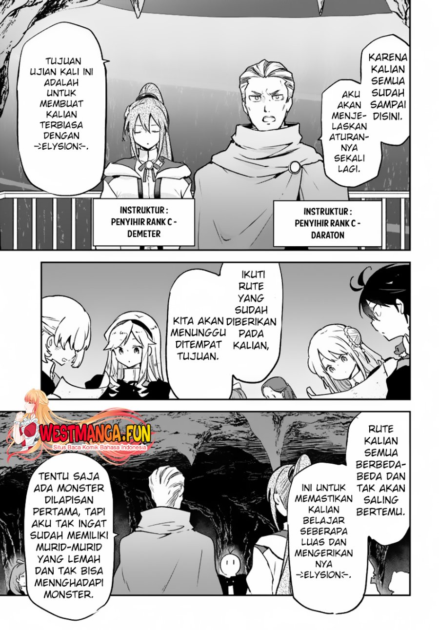 Henkyou Gurashi no Maou, Tensei shite Saikyou no Majutsushi ni naru ~Aisarenagara Nariagaru Moto Maō wa, Ningen o Shiritai~ Chapter 38